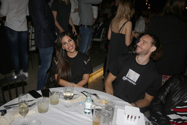 Ухваћени у проводу: Каја уживала са Матеом